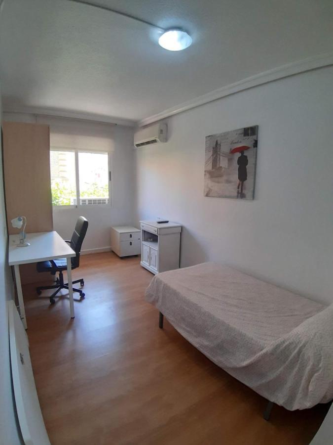 ムルシアApartamento Obispo Frutosアパートメント エクステリア 写真