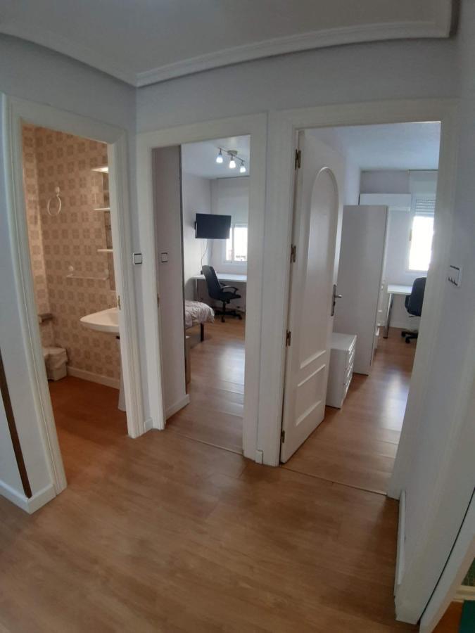 ムルシアApartamento Obispo Frutosアパートメント エクステリア 写真
