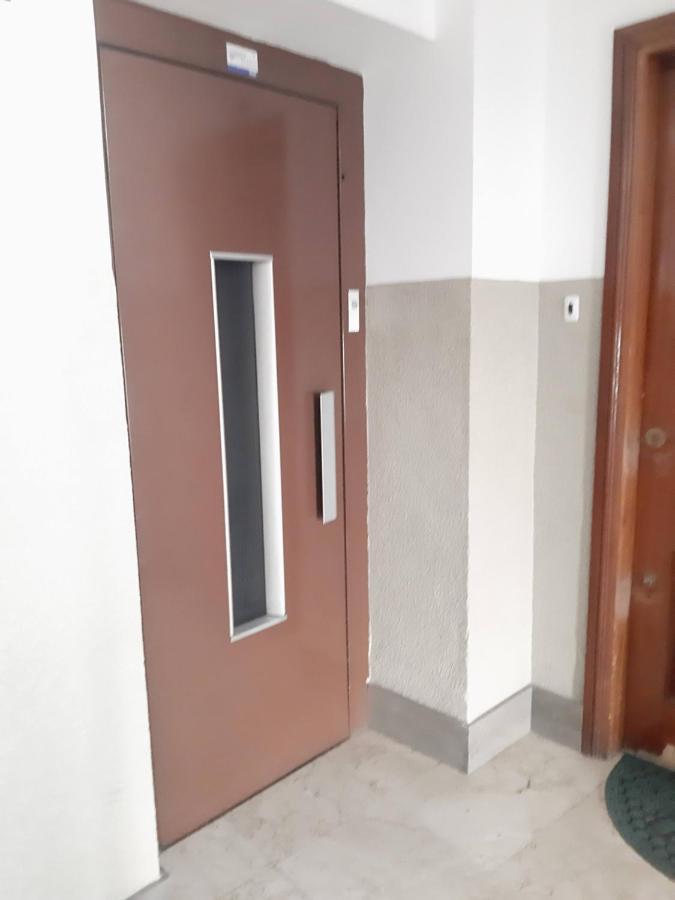ムルシアApartamento Obispo Frutosアパートメント エクステリア 写真