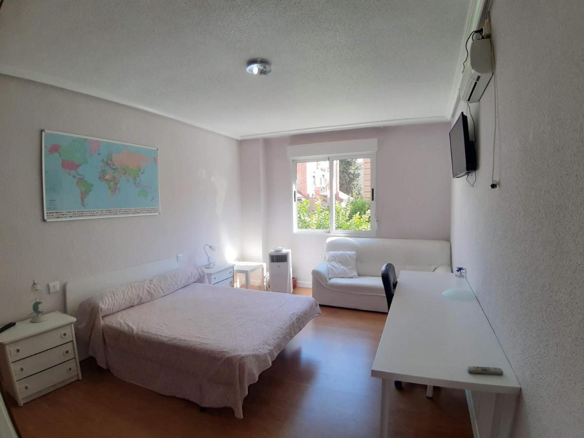 ムルシアApartamento Obispo Frutosアパートメント エクステリア 写真