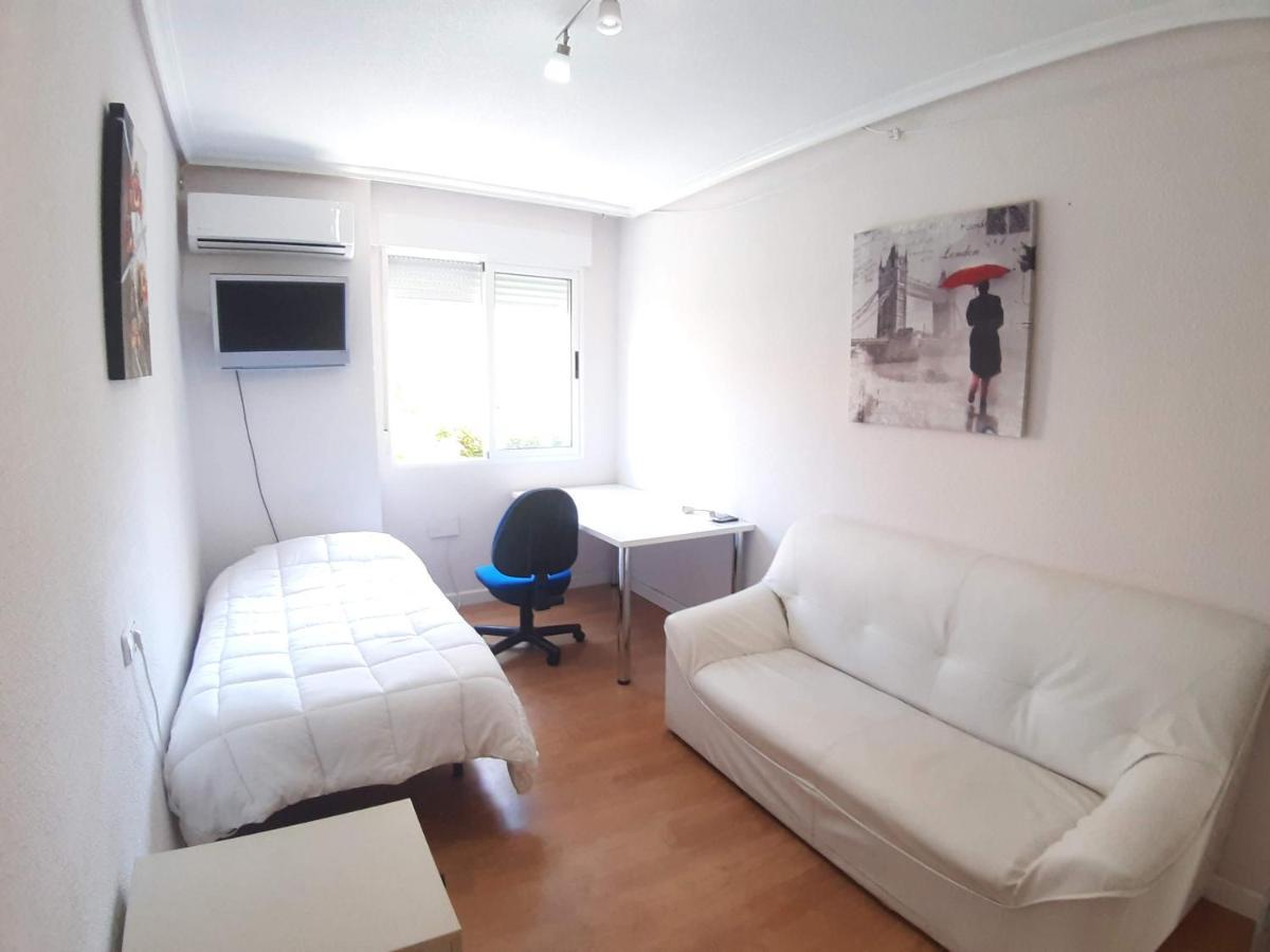 ムルシアApartamento Obispo Frutosアパートメント エクステリア 写真